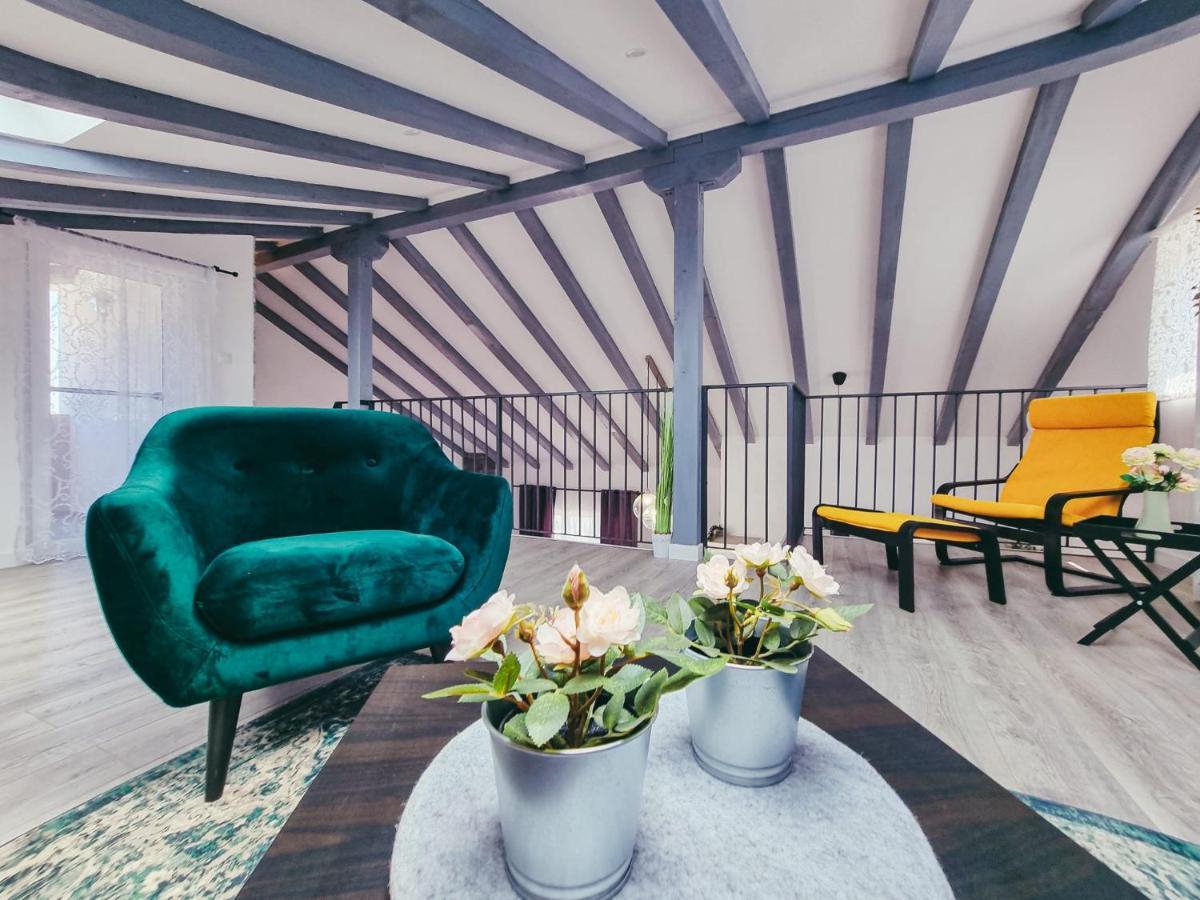 Villa Green Spirit Polaca Exteriör bild